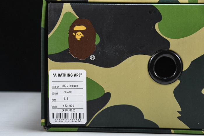bathing ape xj00033