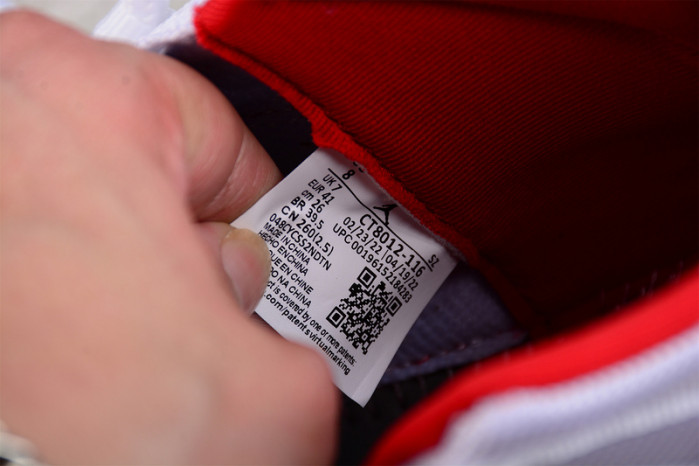 air jordan 11 “cherry” ct8012-116