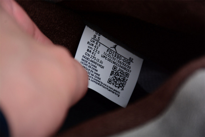 a ma maniére x air jordan 5 “light bone” fd1330-006