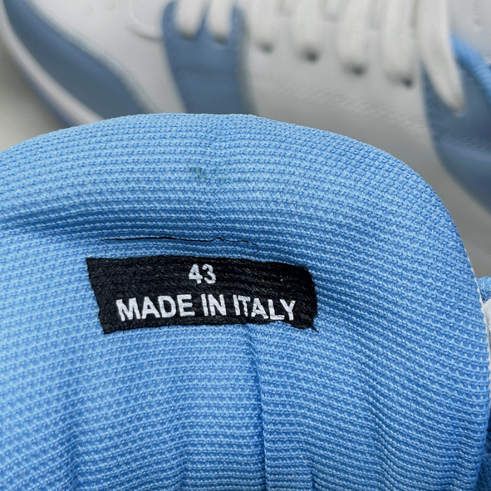 off-w out of office lace-up sneakers