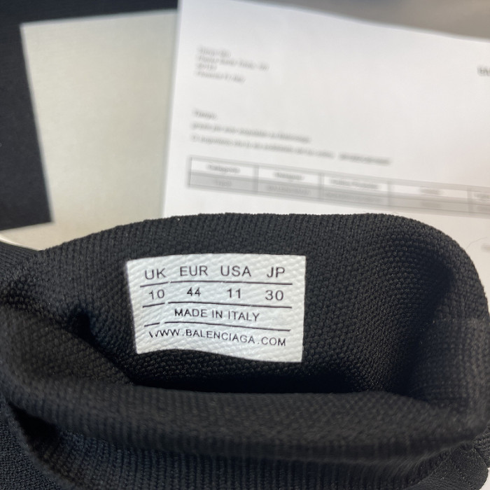 speed trainer sneakers 1000045