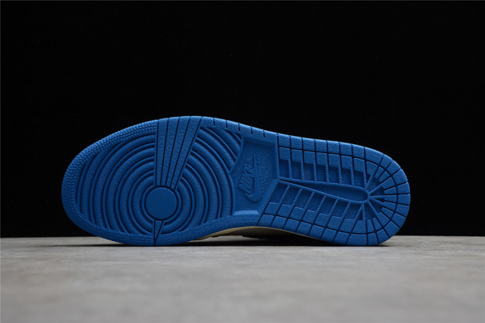 air jordan 1 high fragment travis scott dh3227-105