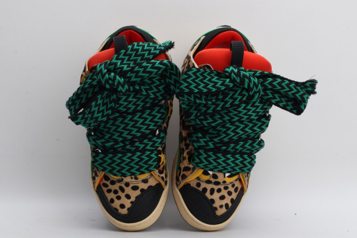 lanvin curb sneaker fy05