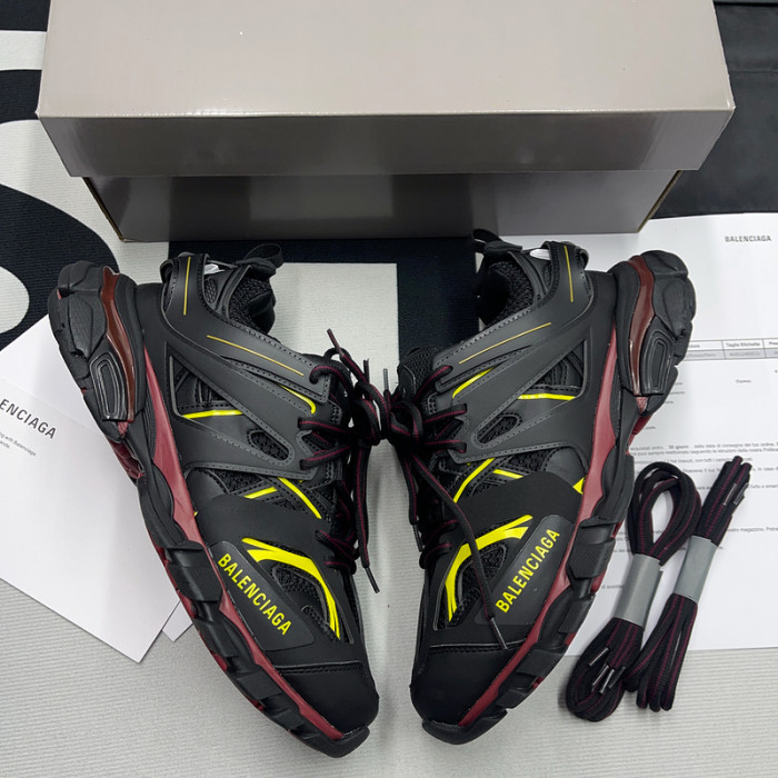 Ba*len*cia*ga track sneaker