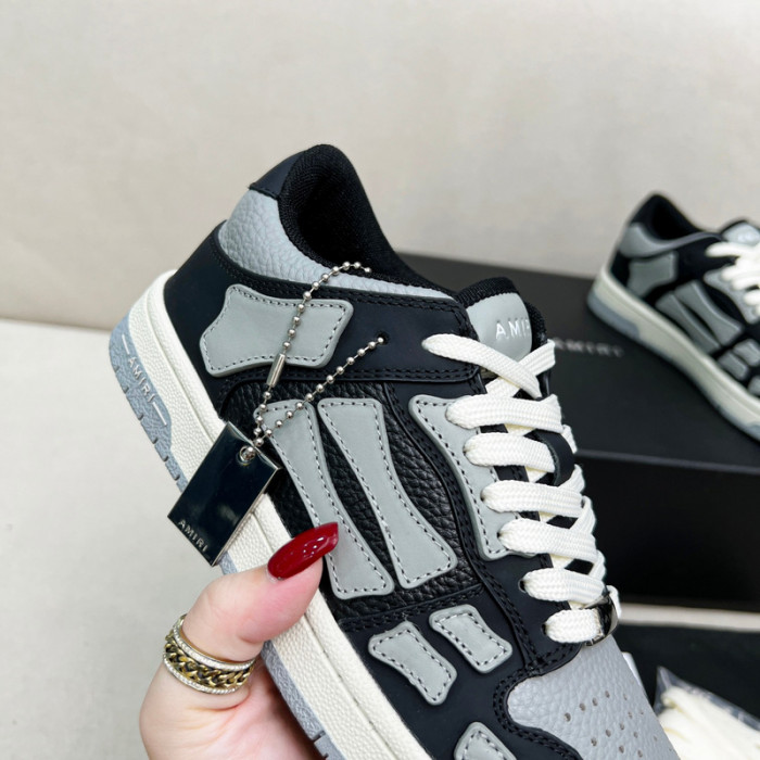 a*iri skel-top sneakers