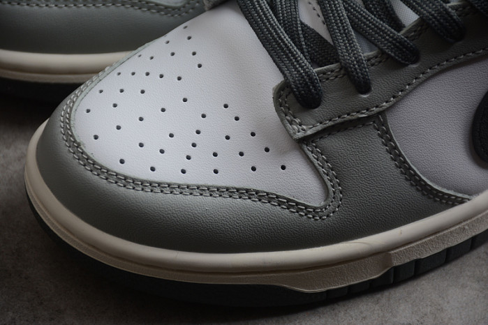 nike dunk low “light smoke grey” dd1503-117