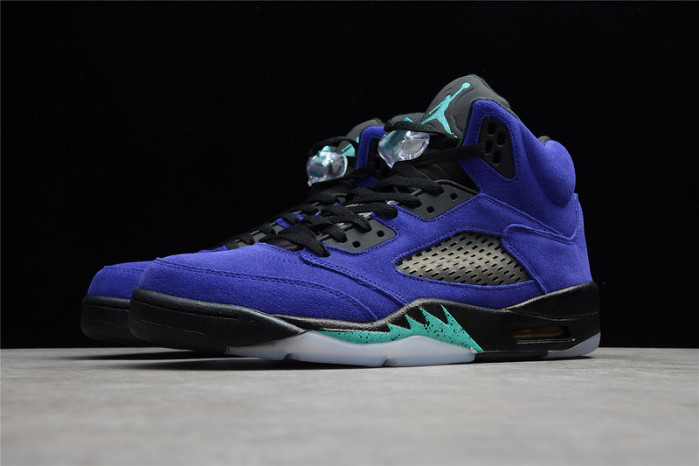 air jordan 5 alternate grape 136027-500