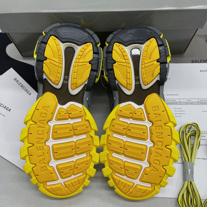 Ba*len*cia*ga track sneaker