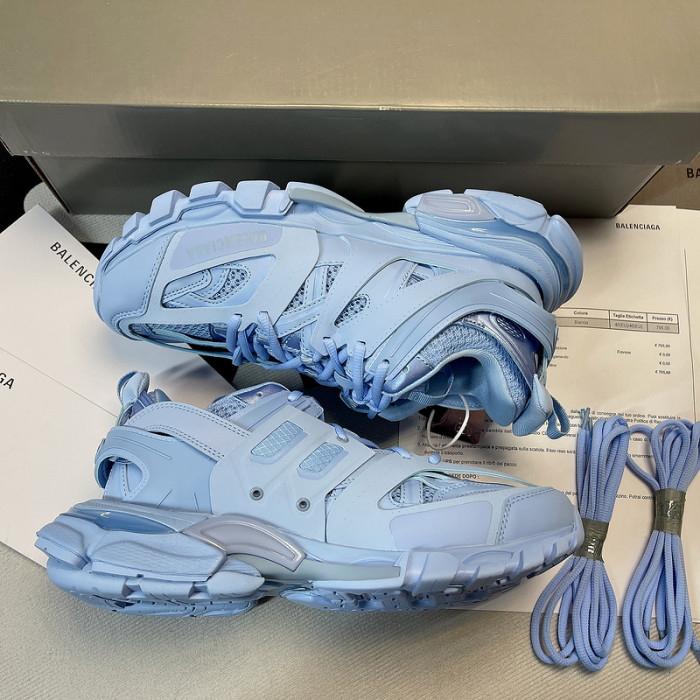 Ba*len*cia*ga track sneaker
