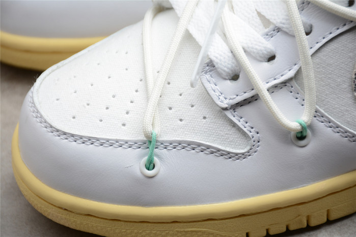 dunk low “01 of 50” dm1602-127