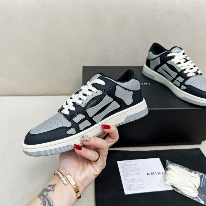 a*iri skel-top sneakers