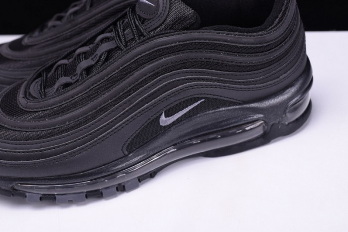 nike air max 97 triple black 921733-001