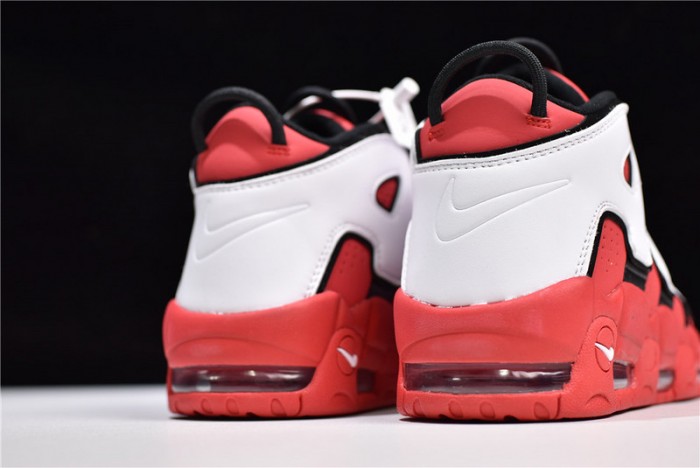 nike air more uptempo university red black white cd9403-600