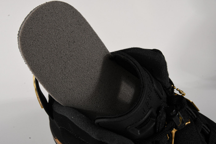 air jordan 6 dmp defining moments 2020 black gold ct4954-007