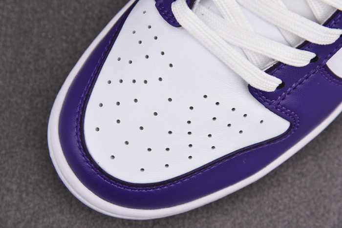 nike sb dunk low retro “court purple” dd1391-104