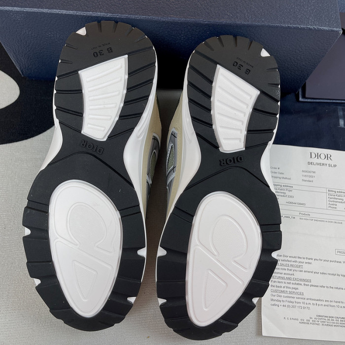 dio* sneakers b30 f000012