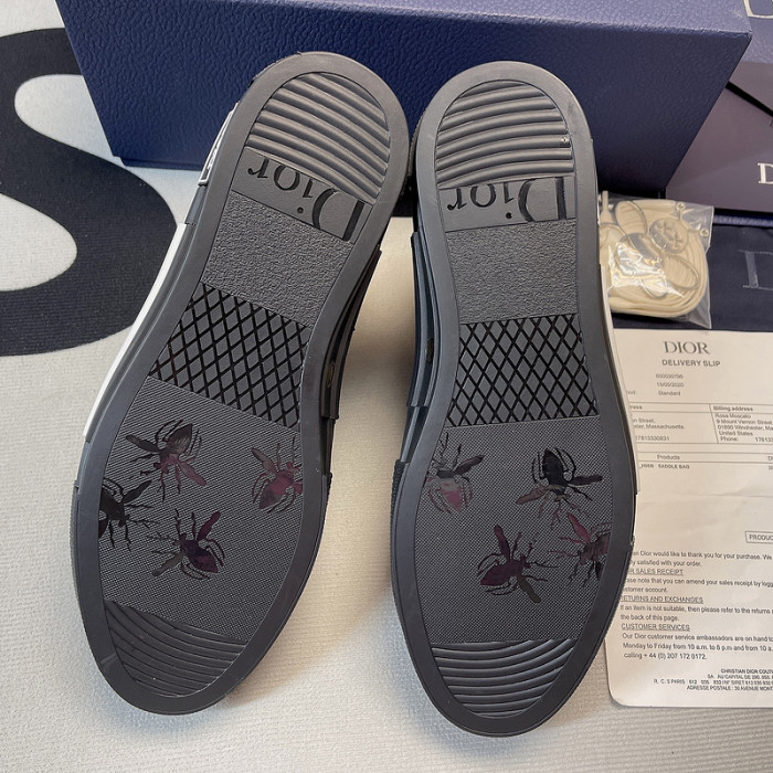 b23 oblique high top sneakers t00480h087