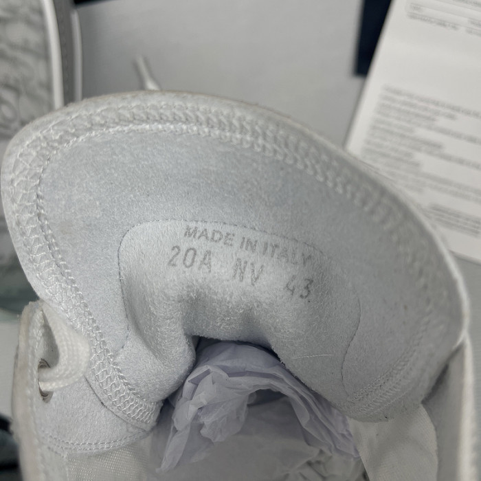 b23 oblique high top sneakers t00480h089