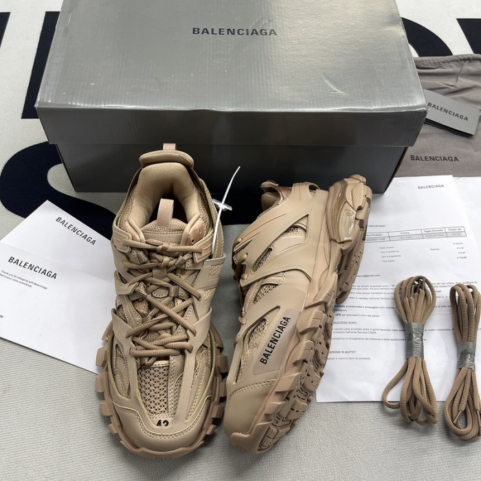 Ba*len*cia*ga track sneaker