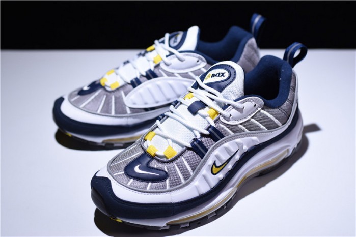 nike air max 98 “tour yellow” 640744-105