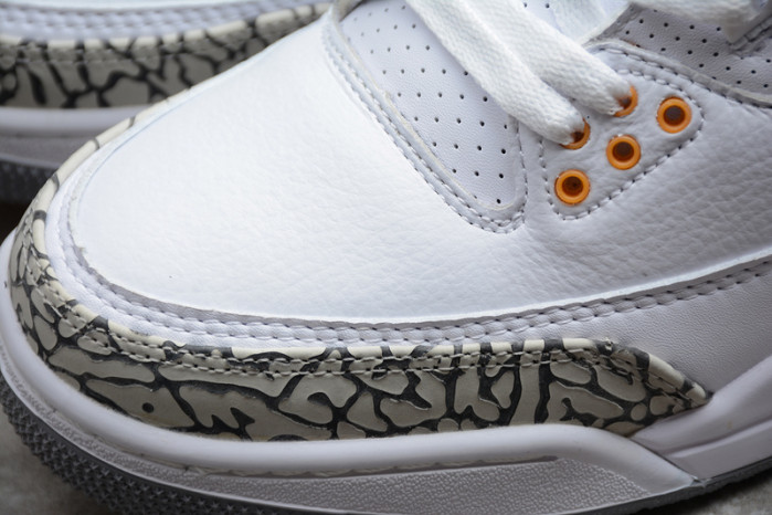 air jordan 3 laser orange wmns ck9246-108