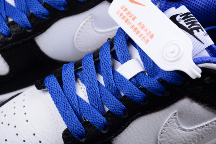 nike dunk low white/white-black-game royal fd9064-110