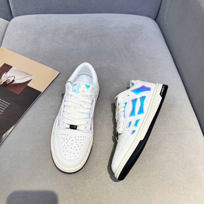 a*iri skel-top sneakers