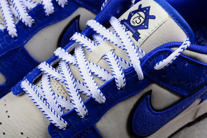 nike dunk low jackie robinson dv2122-400