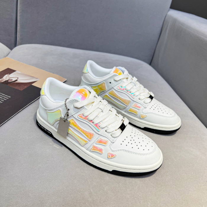a*iri skel-top sneakers