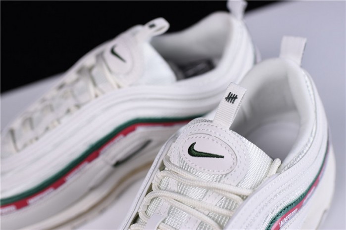 nike air max 97 undefeated white