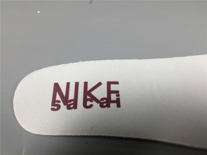 sacai x nike ldv waffle pink bv0073-500