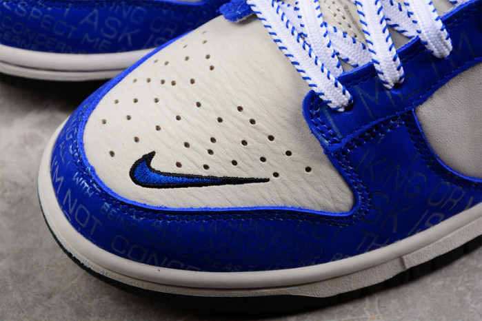 nike dunk low jackie robinson dv2122-400