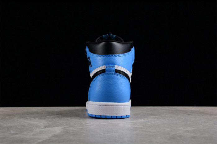 air jordan 1 high og “university blue” dz5485-400