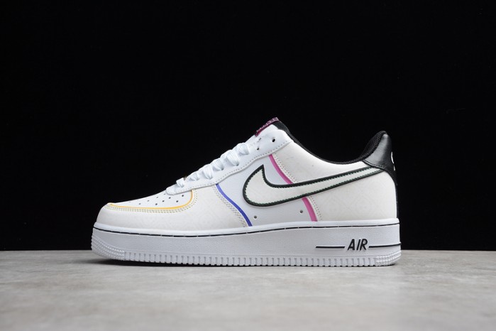 nike air force 1 day of the dead ct1138-100