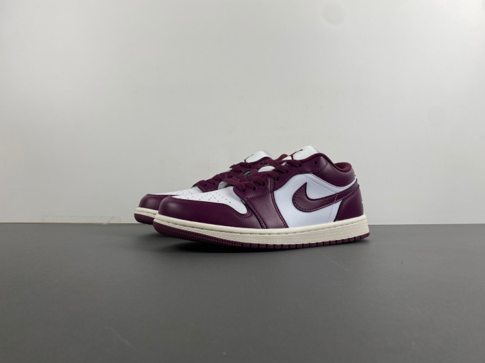air jordan 1 low team red dc0774-161