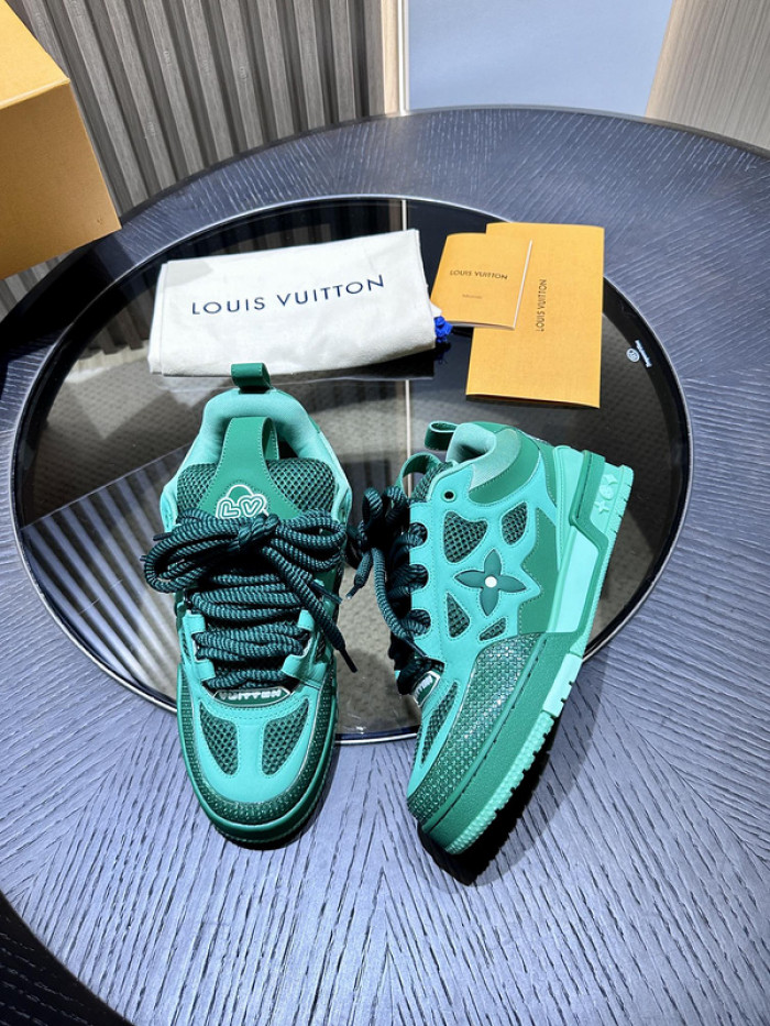 lv skate sneaker