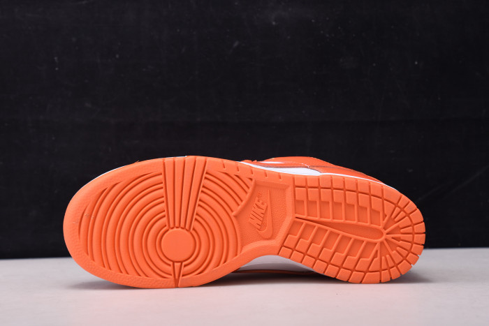 nike dunk low sb syracuse cu1726-101