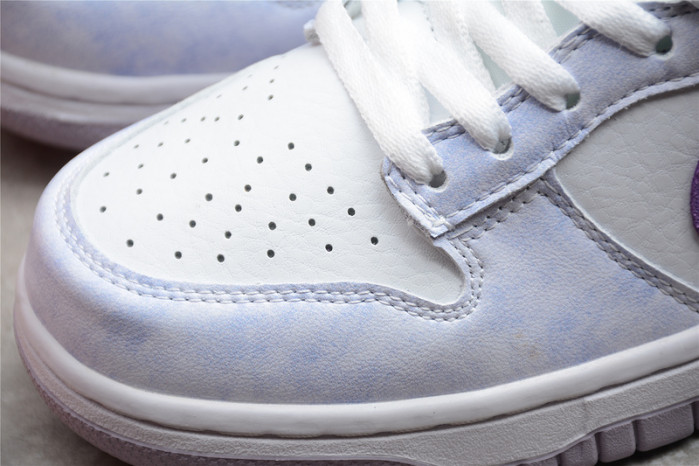 nike dunk low purple pulse dm9467-500