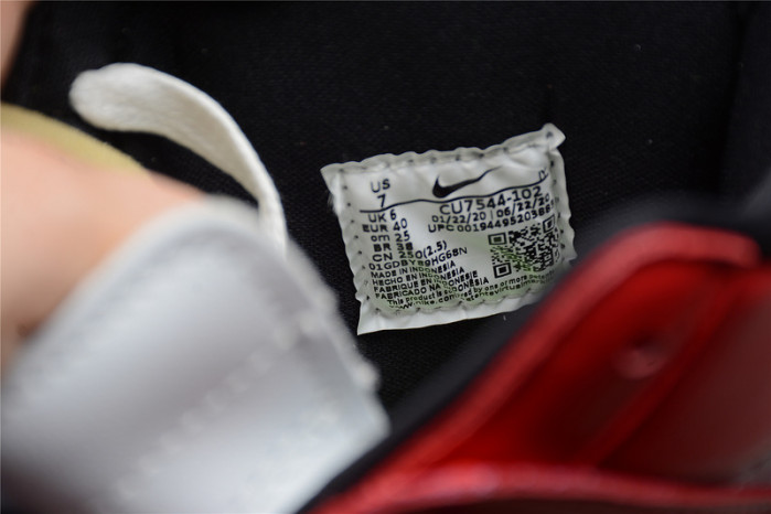 ambush nike dunk high deep royal red cu7544-102