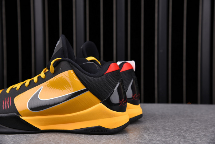 kobe 5 protro bruce lee zk5 cd4991-700