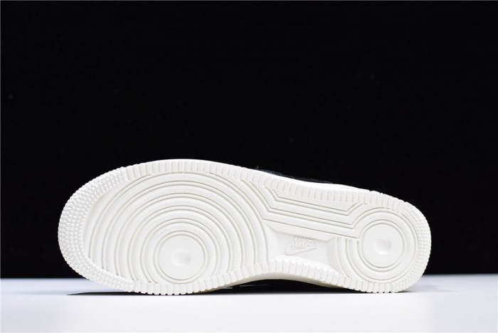 air force 1 high psny black ao9292-002