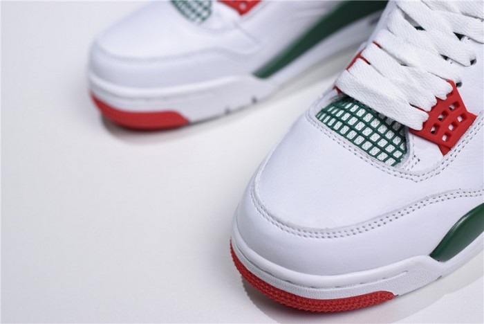air jordan 4 nrg "white pizzeria" aq3816-163