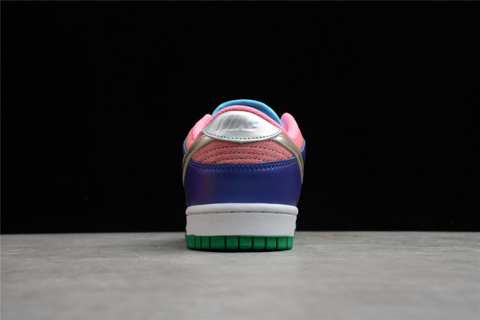 nike dunk low sunset pulse (w) dn0855-600