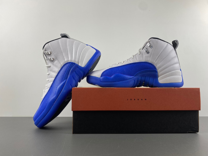 air jordan 12 blueberry ct8013-140