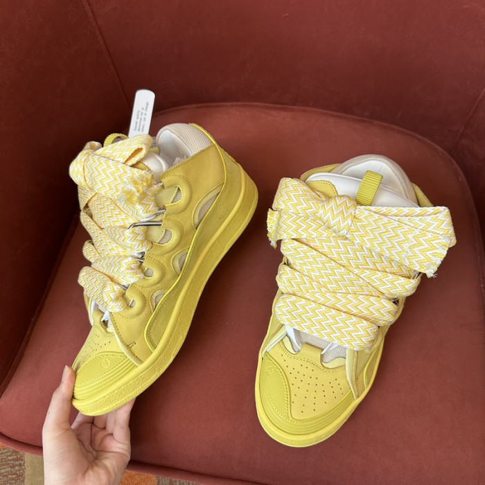 lanvin curb sneaker fy138