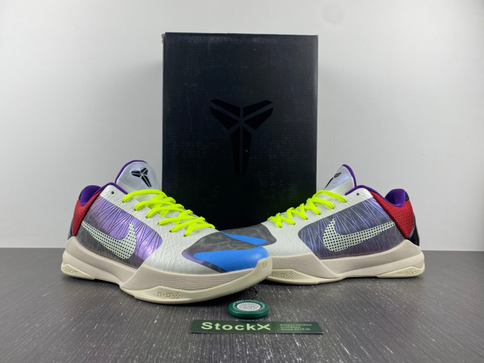 nike kobe 5 protro pj tucker cd4991-004