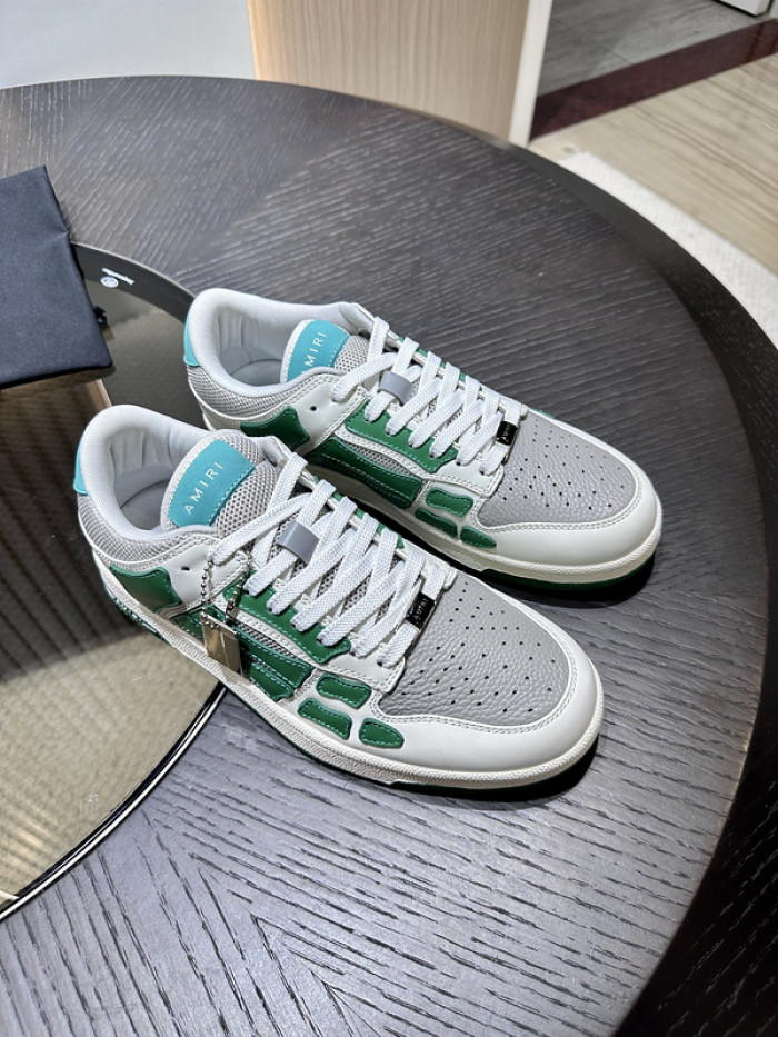 a*iri skel-top sneakers am173