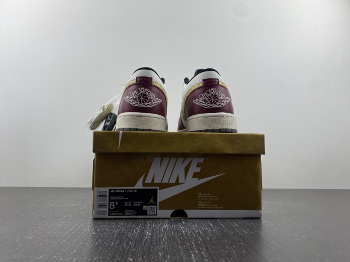 air jordan 1 low year of the dragon fj5735-100