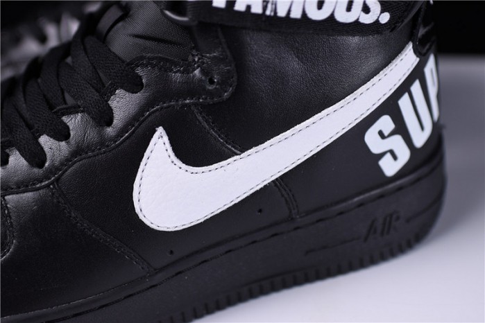 S*p*e nike air force 1 high sp black ds f/w 698696-010