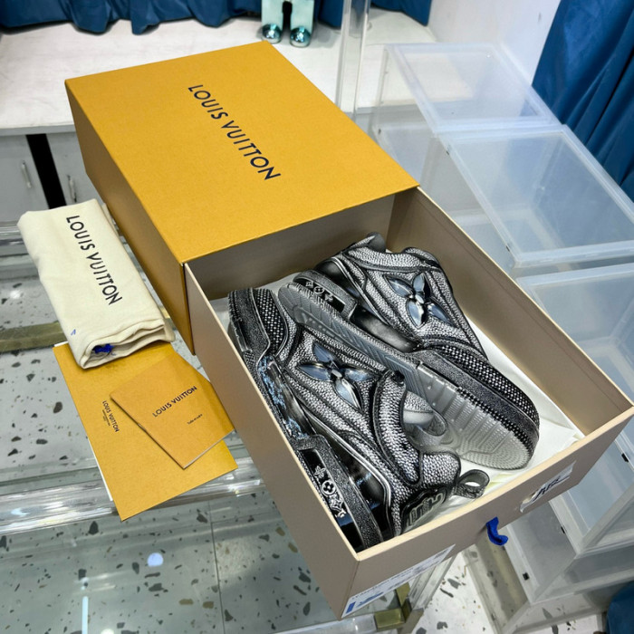 lv skate snekaers l0000218